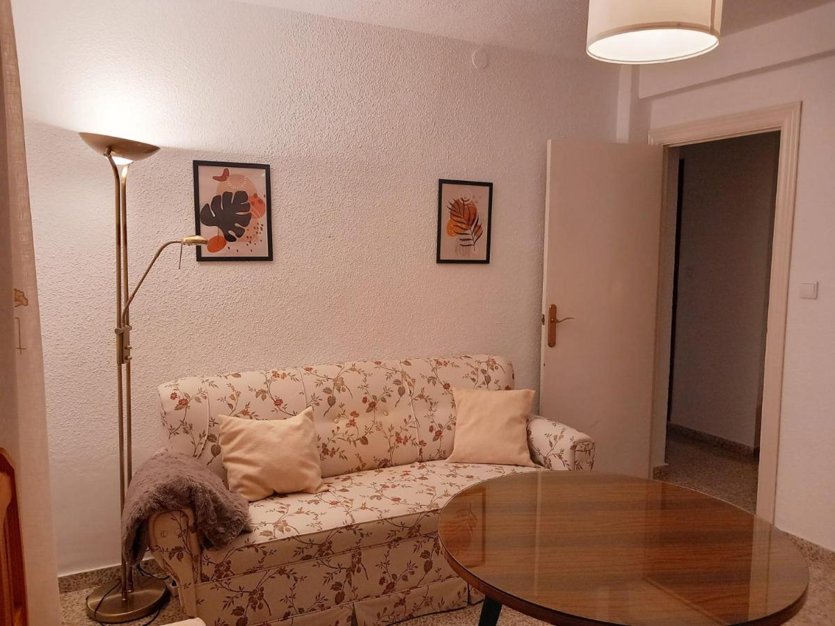 Вилла Casa Abuela Antonia Гранада Экстерьер фото